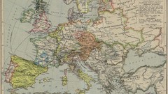 Europe Maps ancient World