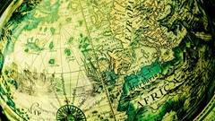 Europe Maps globe globes antique