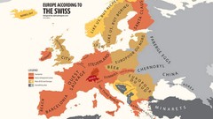 Europe Maps stereotype