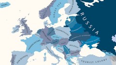 Europe Maps stereotype