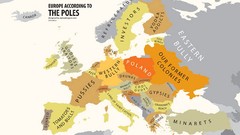 Europe Maps stereotype