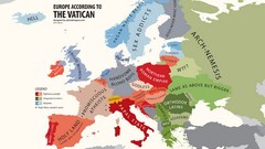 Europe Maps stereotype