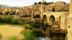 Europe Spain cityscapes