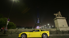 Europe z06 high Resolution