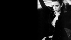 Eva Green brunette Beauty