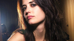 Eva Green long hairs