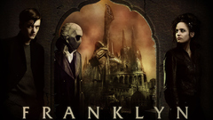 Eva Green movie posters