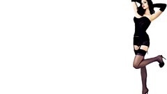 Eva Green Simple Background