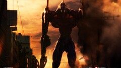 EVA Unit 01 neon genesis evangelion Anime