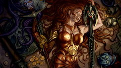 Evangeline Dungeon Siege II