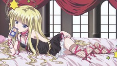 Evangeline negima Anime