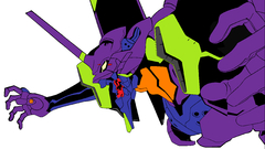 Evangelion Anime neon genesis