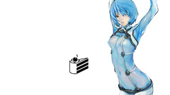 Evangelion Anime Portal cake