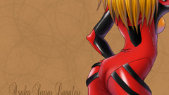 Evangelion asuka langley soryu