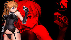 Evangelion asuka langley soryu