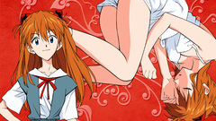 Evangelion asuka langley soryu