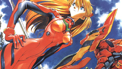 Evangelion asuka langley soryu