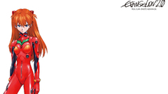 Evangelion asuka neon genesis