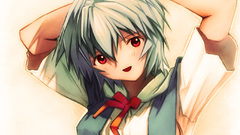 Evangelion Ayanami rei neon