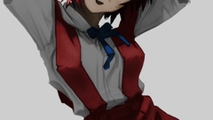 Evangelion Ayanami rei neon