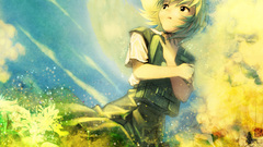 Evangelion Ayanami rei neon