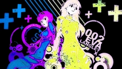 Evangelion Manga Anime