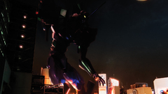 Evangelion neon genesis