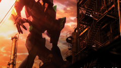 Evangelion neon genesis