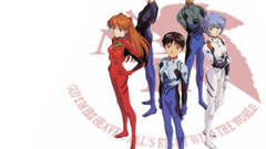 Evangelion neon genesis Anime