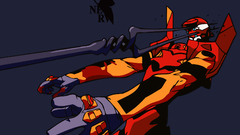 Evangelion neon genesis Anime