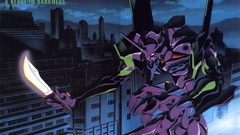 Evangelion neon genesis Anime