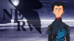 Evangelion neon genesis Anime