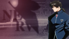 Evangelion neon genesis Anime