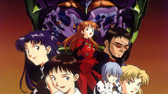 Evangelion neon genesis Anime