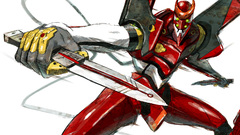 Evangelion neon genesis Anime