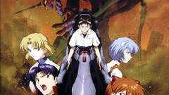 Evangelion neon genesis Anime
