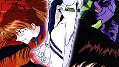 Evangelion neon genesis Anime