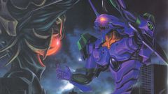 Evangelion neon genesis Anime