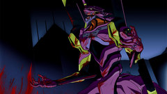 Evangelion neon genesis Anime
