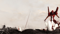 Evangelion neon genesis Anime