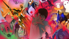 Evangelion neon genesis Anime