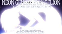 Evangelion neon genesis Anime