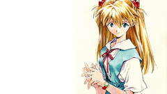 Evangelion neon genesis asuka