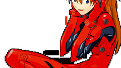 Evangelion neon genesis asuka