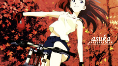 Evangelion neon genesis asuka