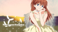 Evangelion neon genesis asuka