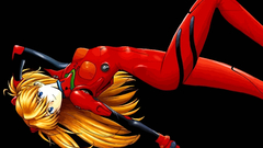Evangelion neon genesis asuka