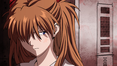 Evangelion neon genesis asuka