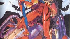 Evangelion neon genesis asuka