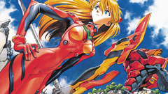 Evangelion neon genesis asuka